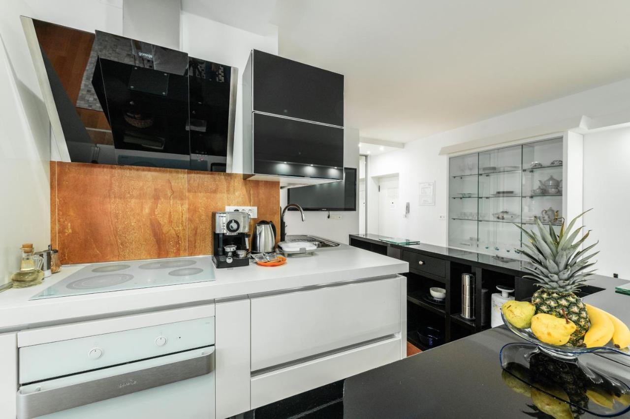 ספליט Luxury Apartment Set מראה חיצוני תמונה