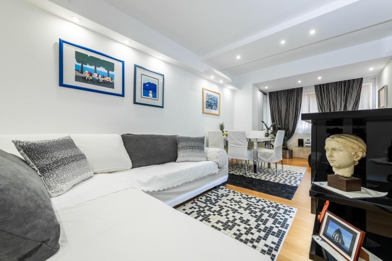 ספליט Luxury Apartment Set מראה חיצוני תמונה