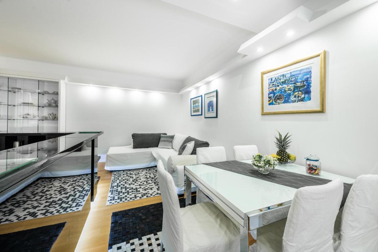 ספליט Luxury Apartment Set מראה חיצוני תמונה