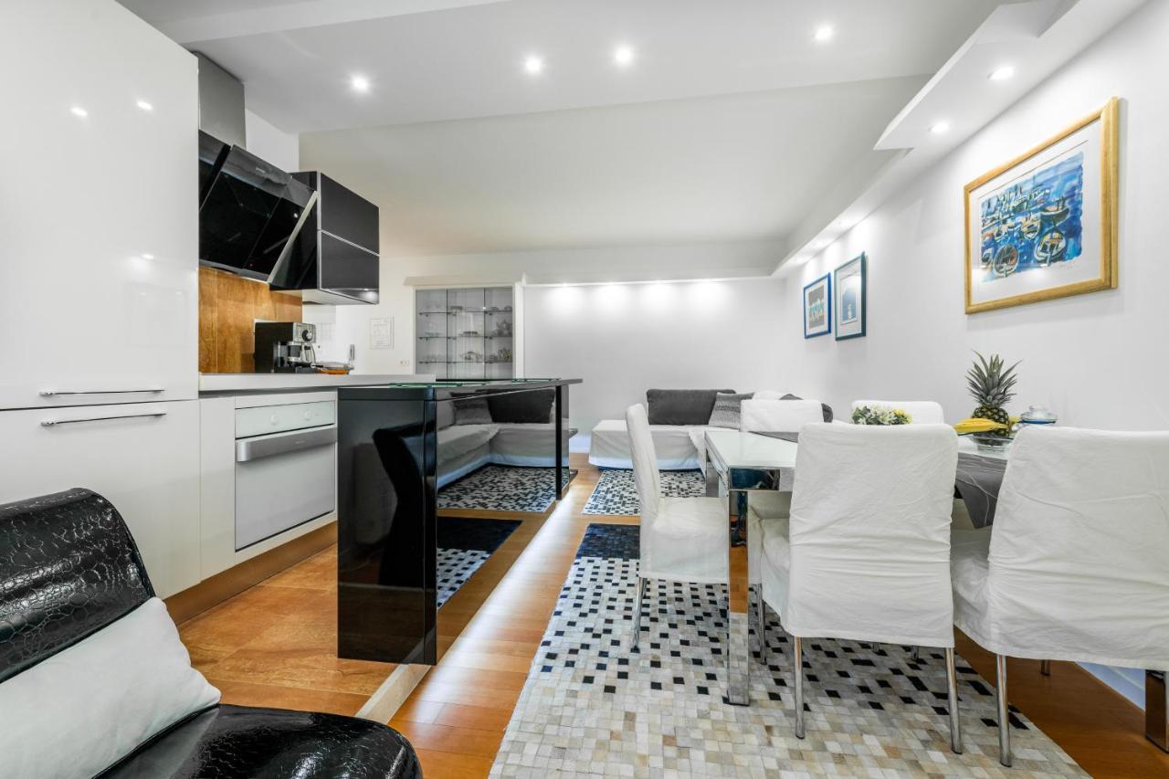 ספליט Luxury Apartment Set מראה חיצוני תמונה