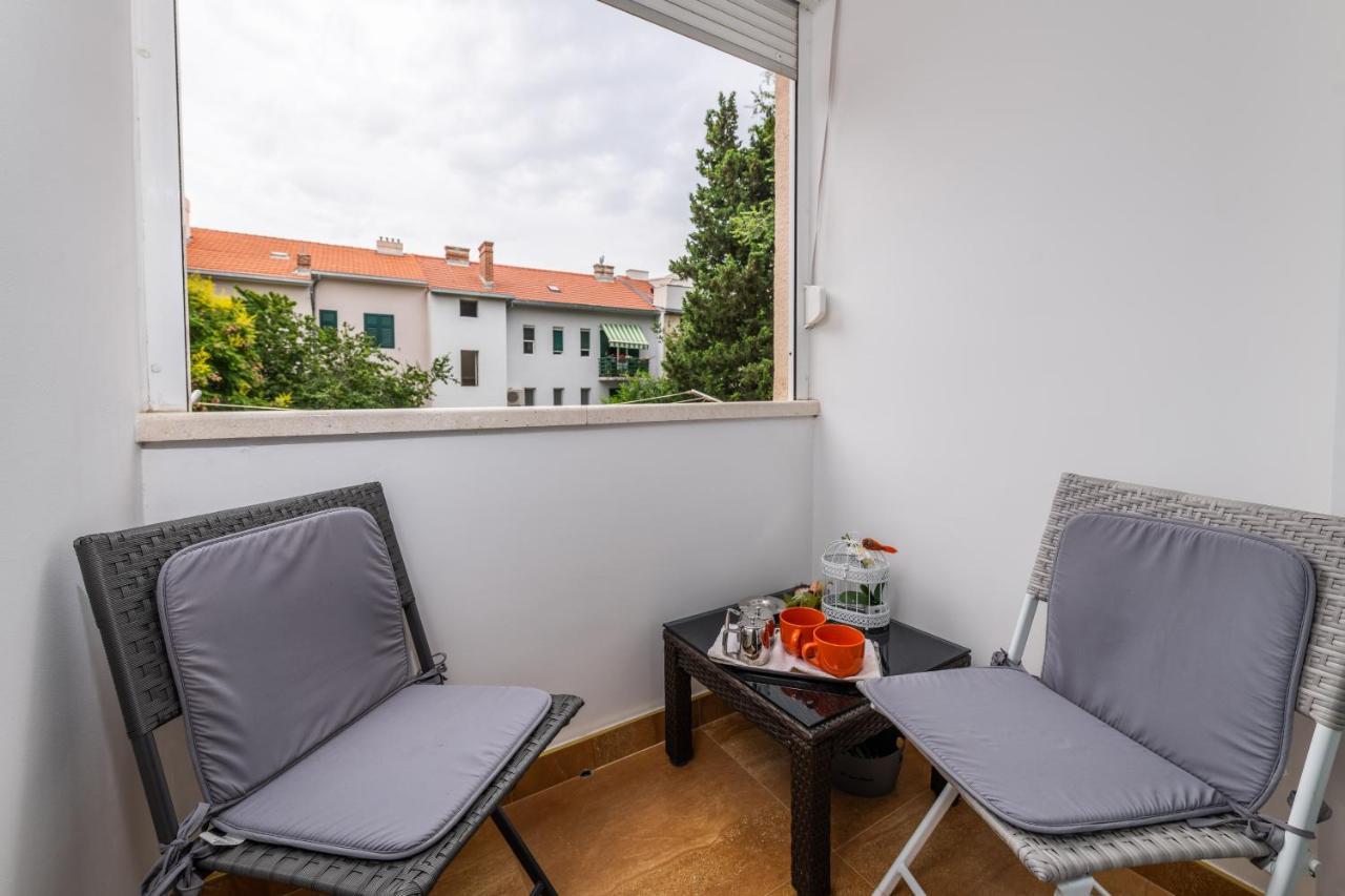 ספליט Luxury Apartment Set מראה חיצוני תמונה