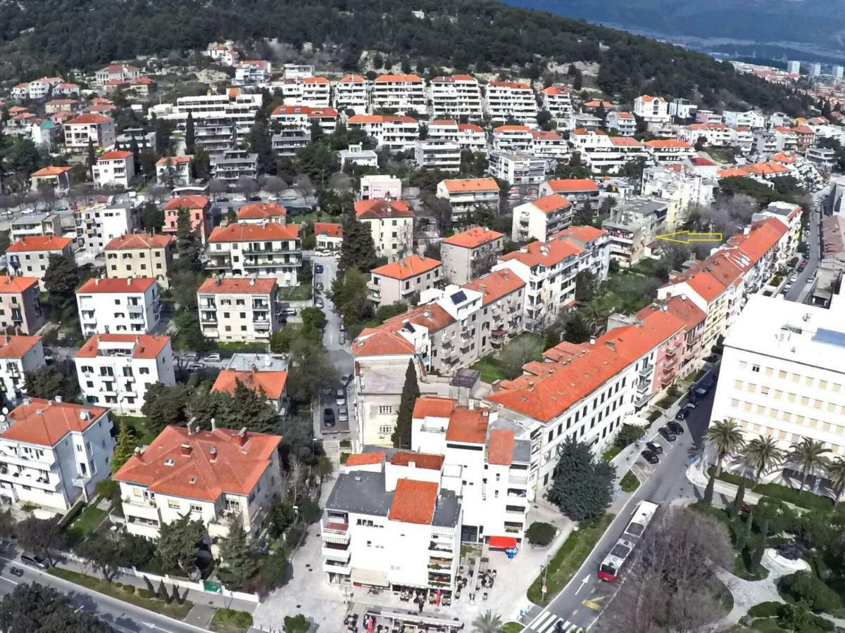 ספליט Luxury Apartment Set מראה חיצוני תמונה